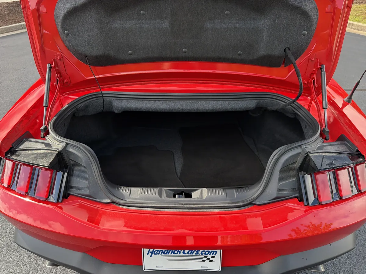 2025 Ford Mustang EcoBoost thumbnail 43