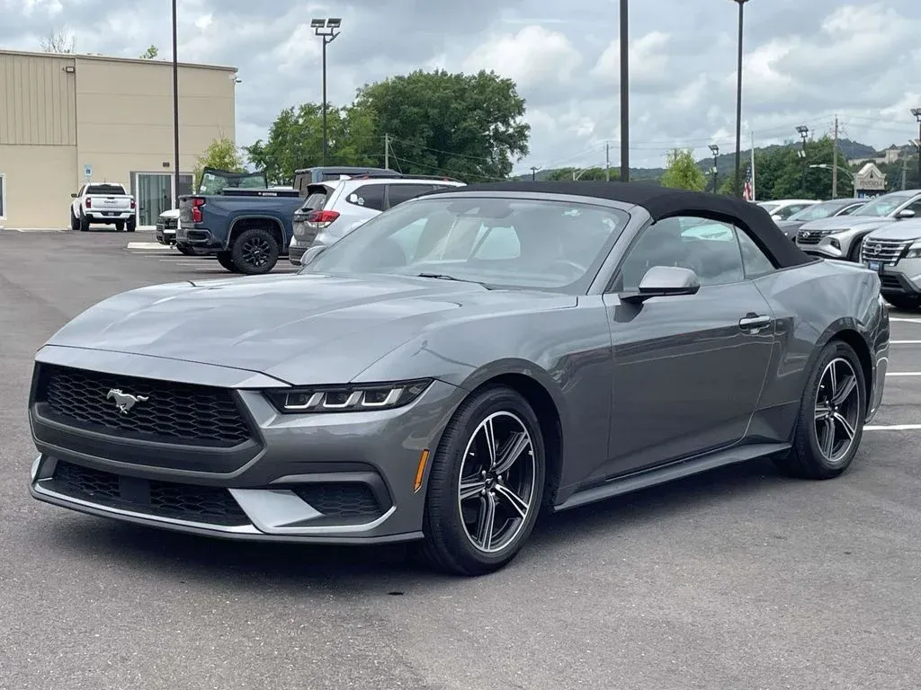 2025 Ford Mustang EcoBoost Premium thumbnail 7