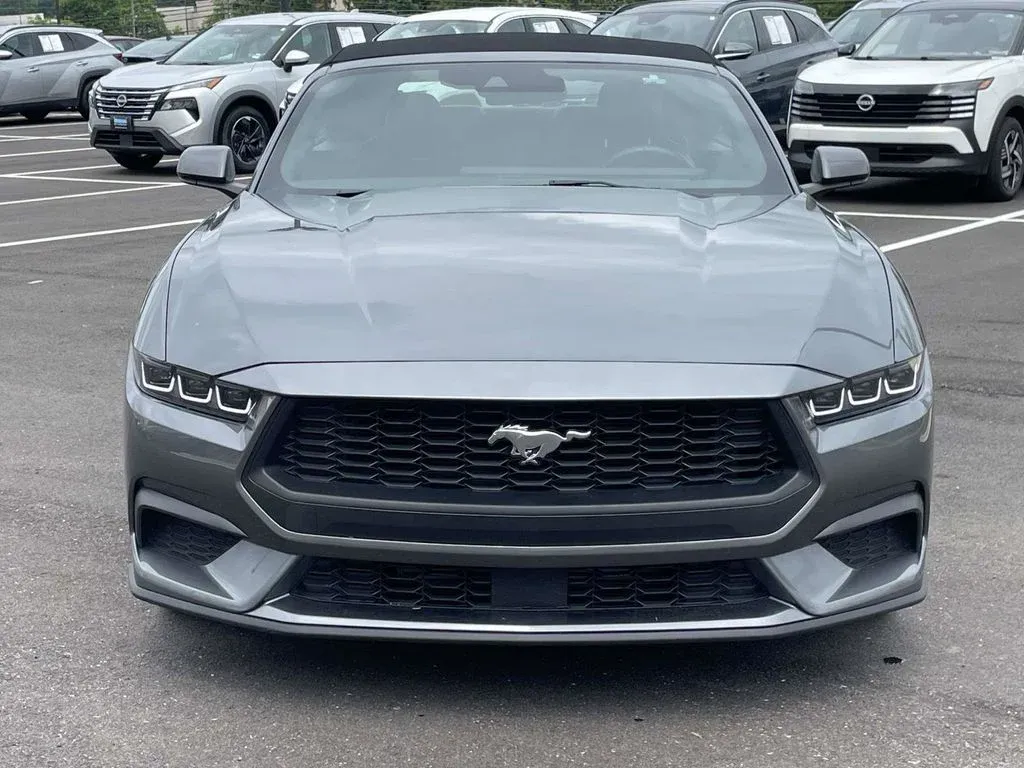 2025 Ford Mustang EcoBoost Premium thumbnail 8