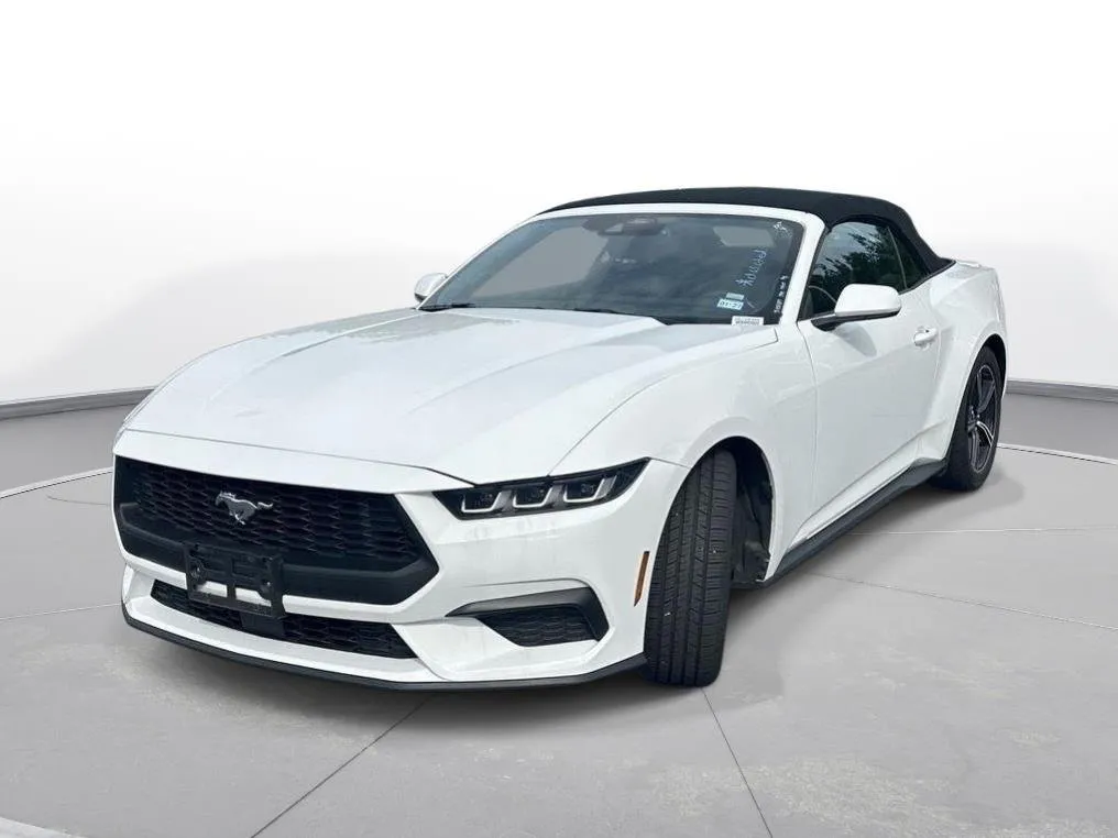 2025 Ford Mustang EcoBoost Premium thumbnail 2
