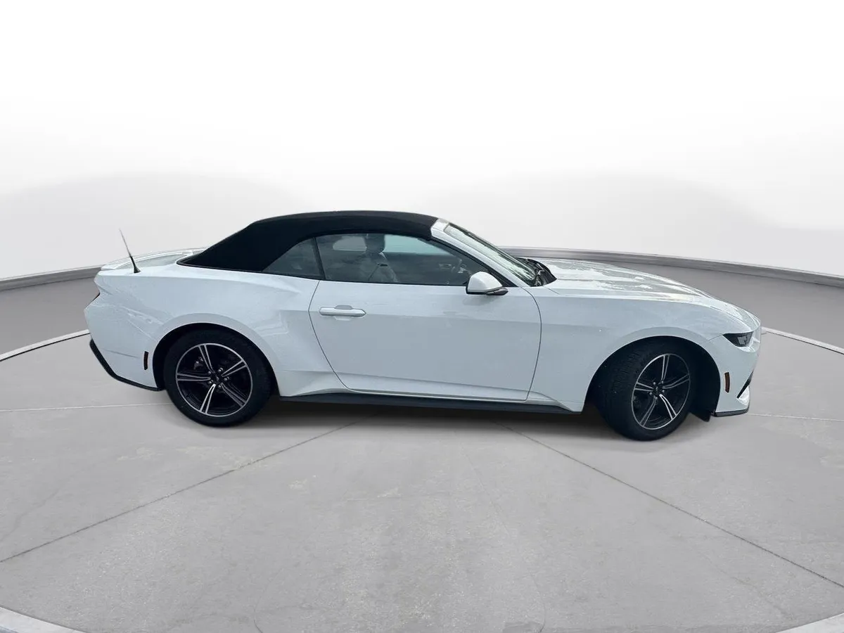 2025 Ford Mustang EcoBoost Premium thumbnail 5