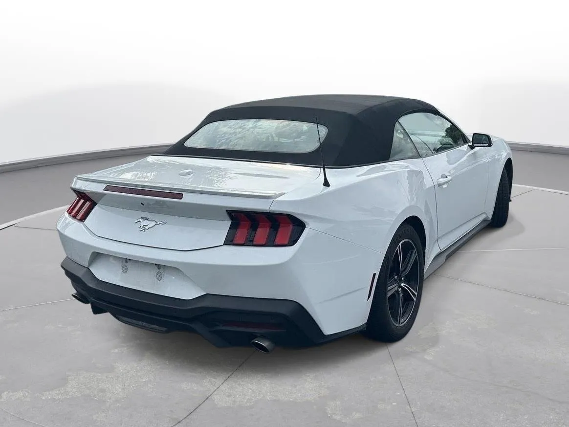 2025 Ford Mustang EcoBoost Premium thumbnail 6