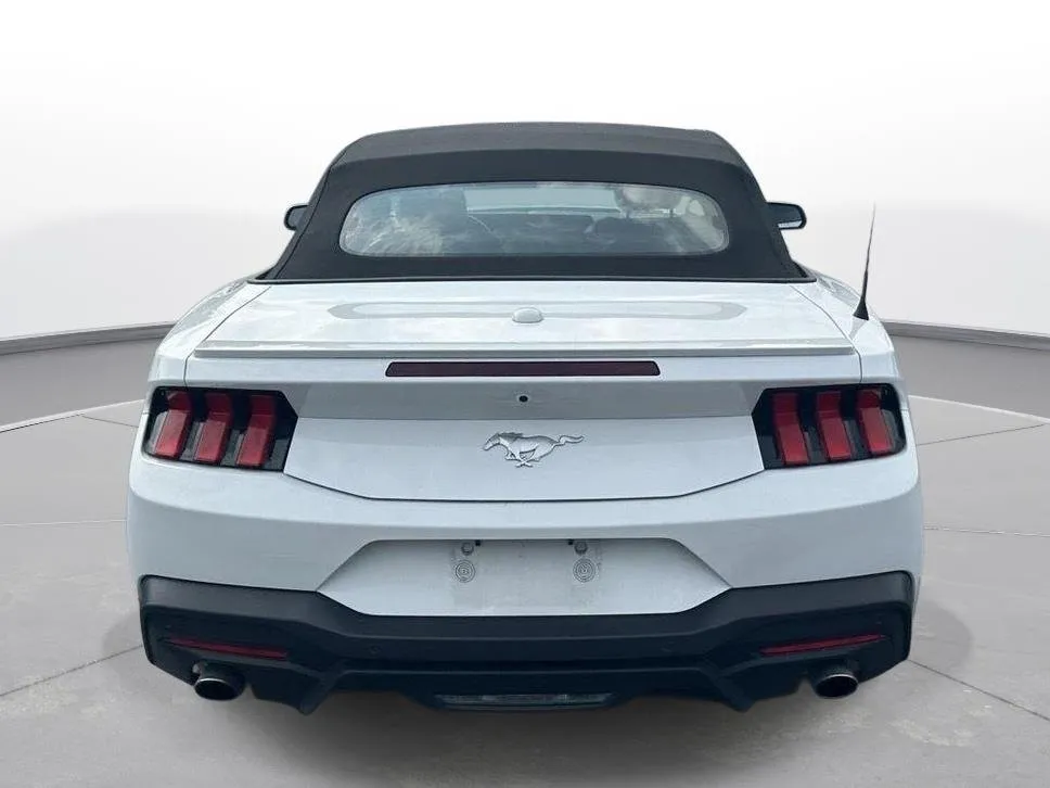 2025 Ford Mustang EcoBoost Premium thumbnail 7