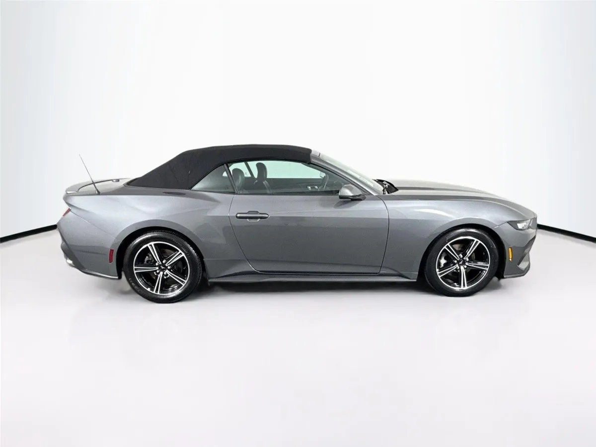 2025 Ford Mustang EcoBoost Premium thumbnail 10