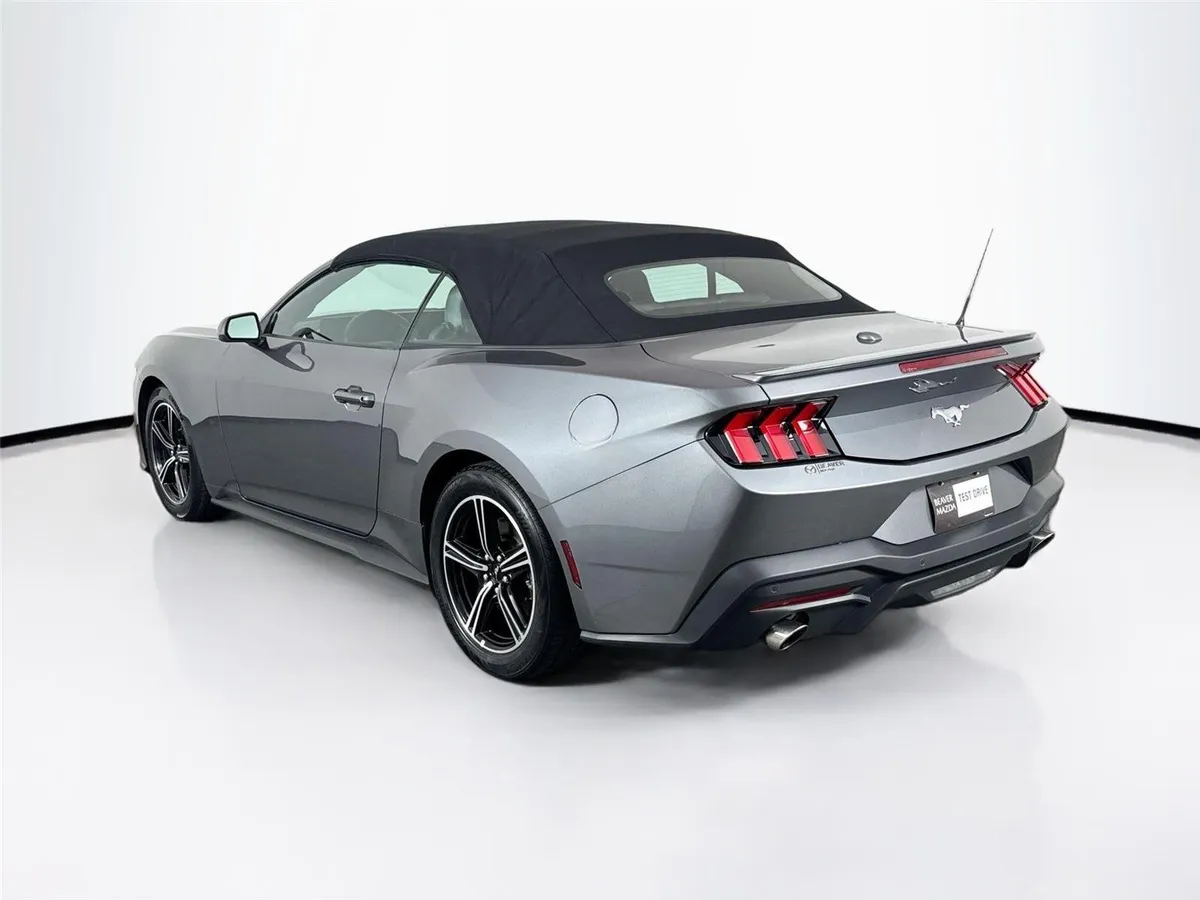 2025 Ford Mustang EcoBoost Premium thumbnail 12