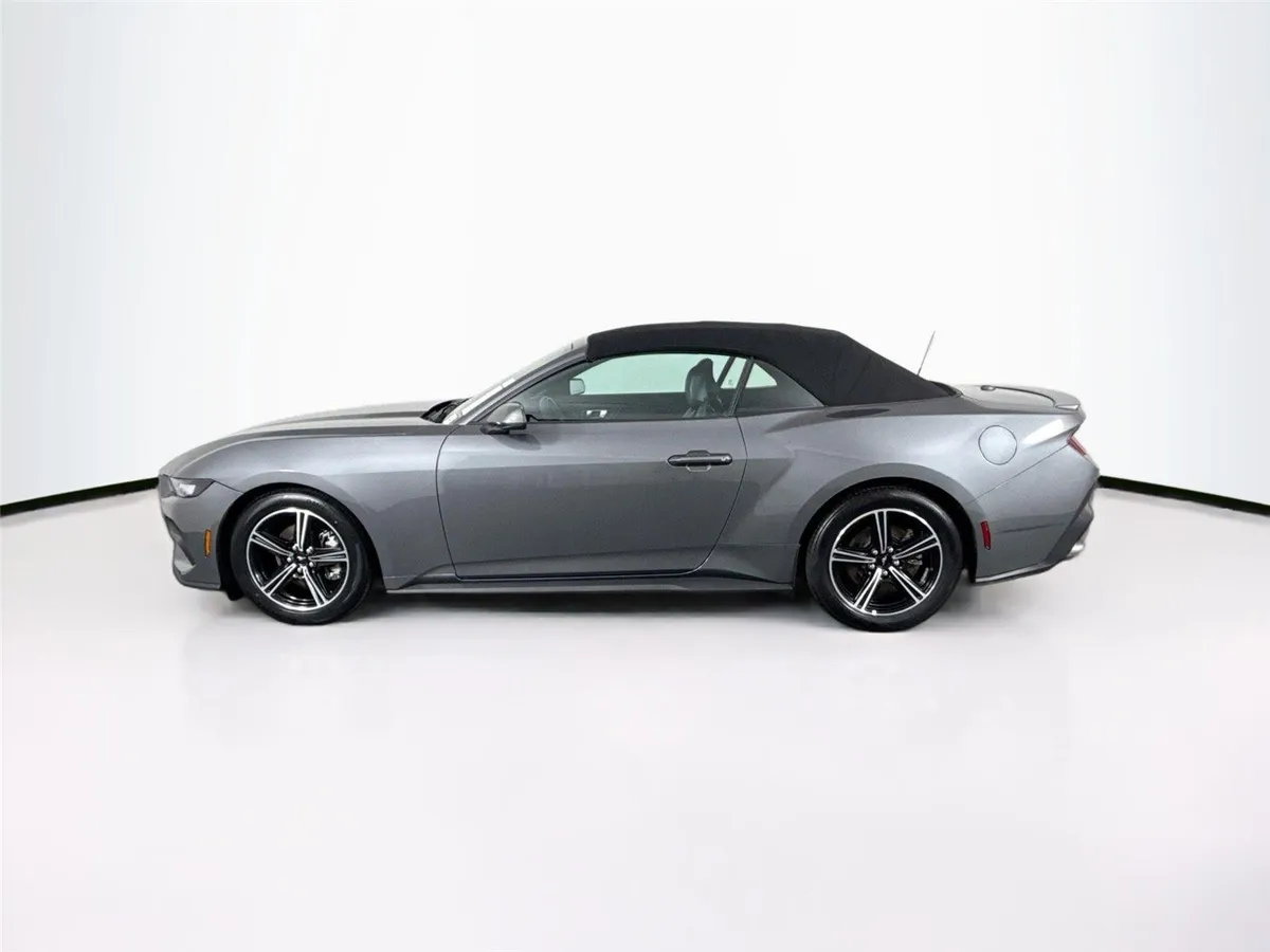 2025 Ford Mustang EcoBoost Premium thumbnail 13