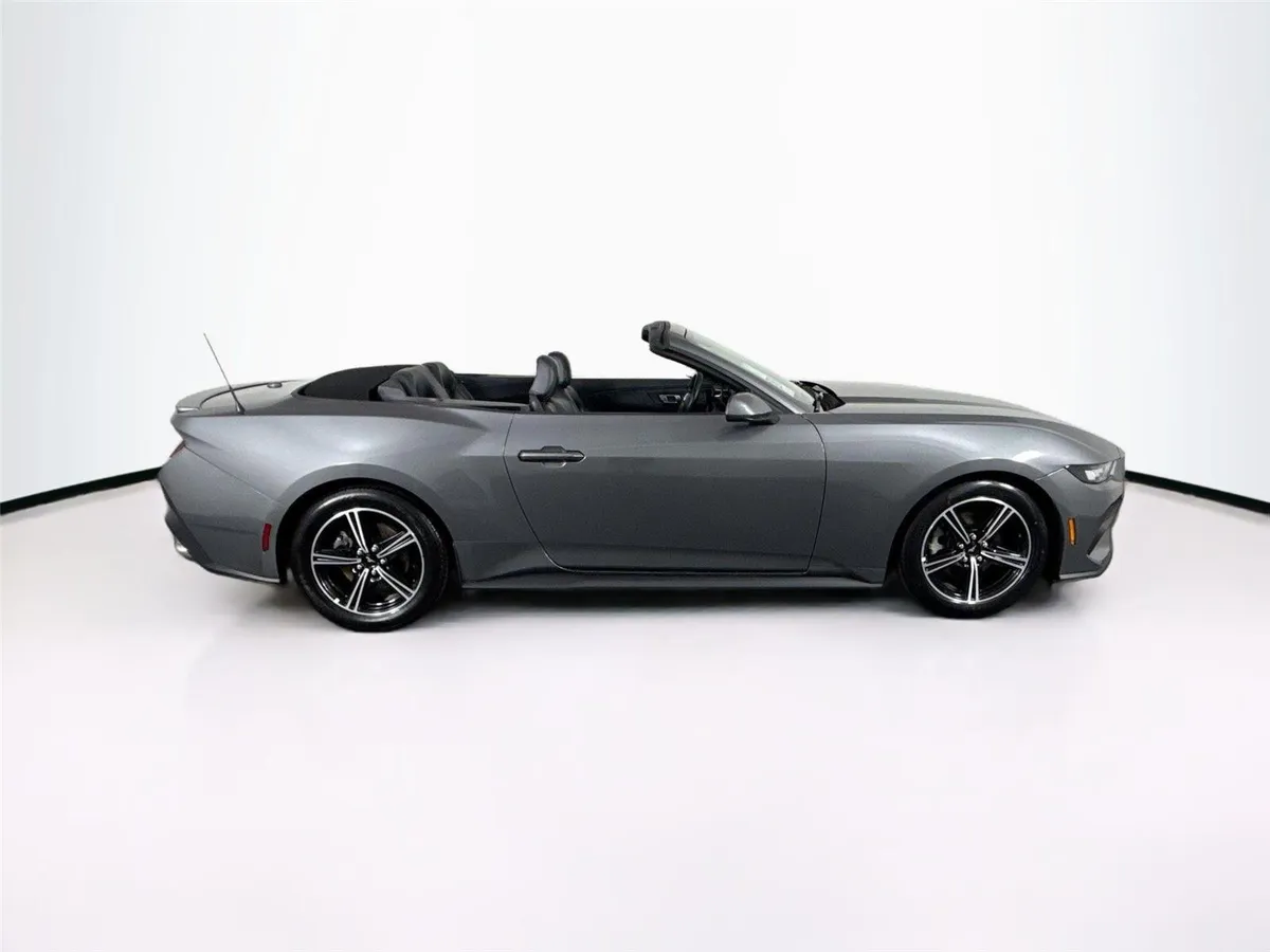 2025 Ford Mustang EcoBoost Premium thumbnail 14