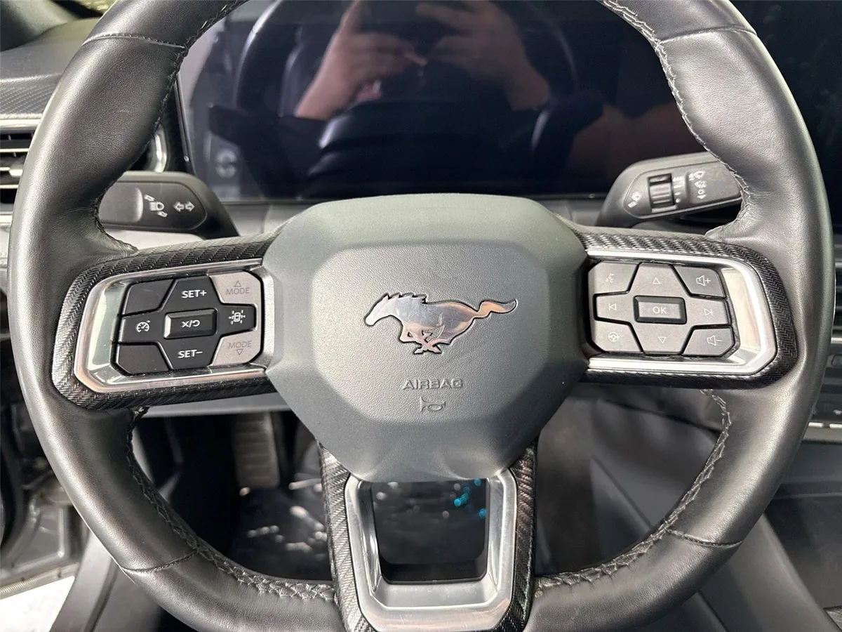 2025 Ford Mustang EcoBoost Premium thumbnail 19