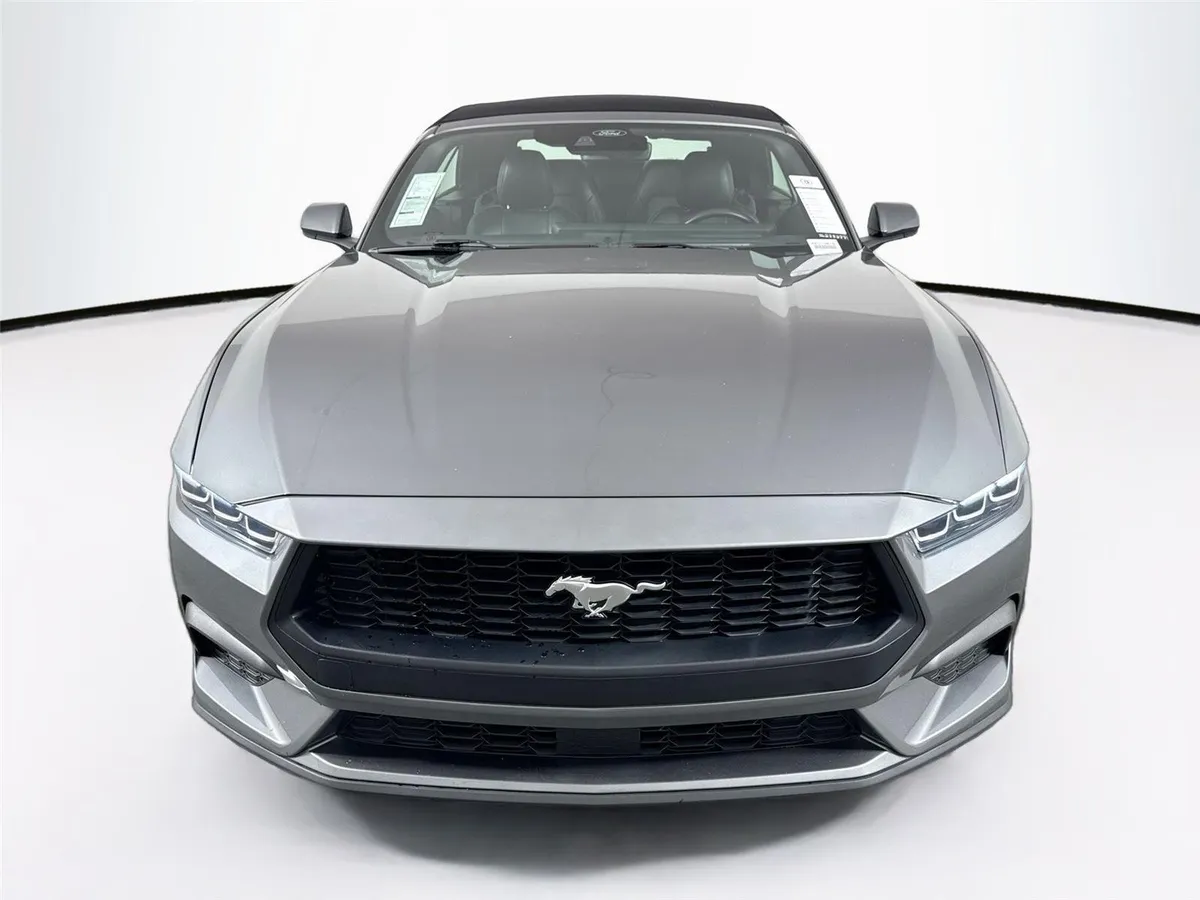 2025 Ford Mustang EcoBoost Premium thumbnail 8
