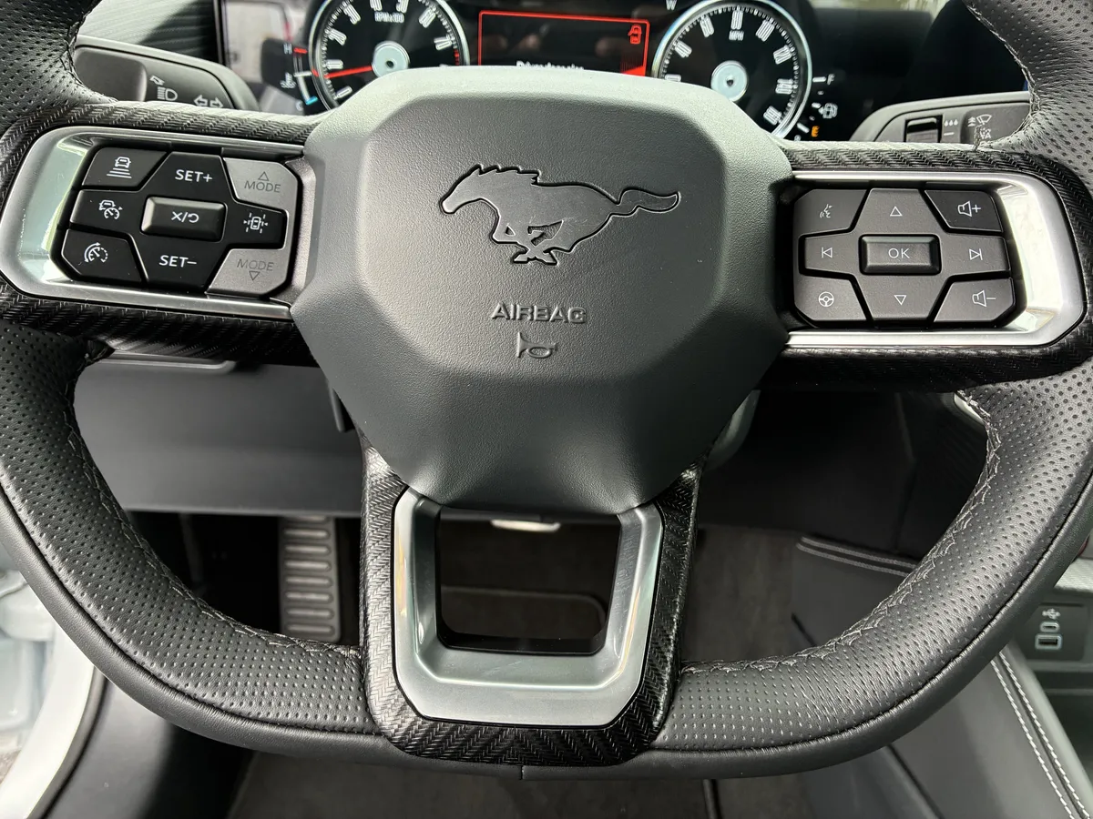 2025 Ford Mustang GT thumbnail 23
