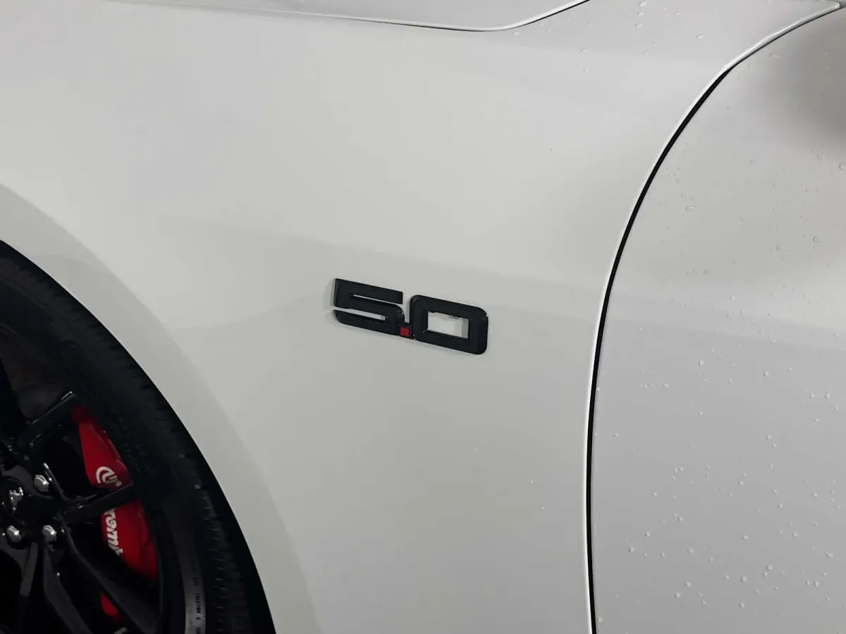 2025 Ford Mustang GT Premium thumbnail 17
