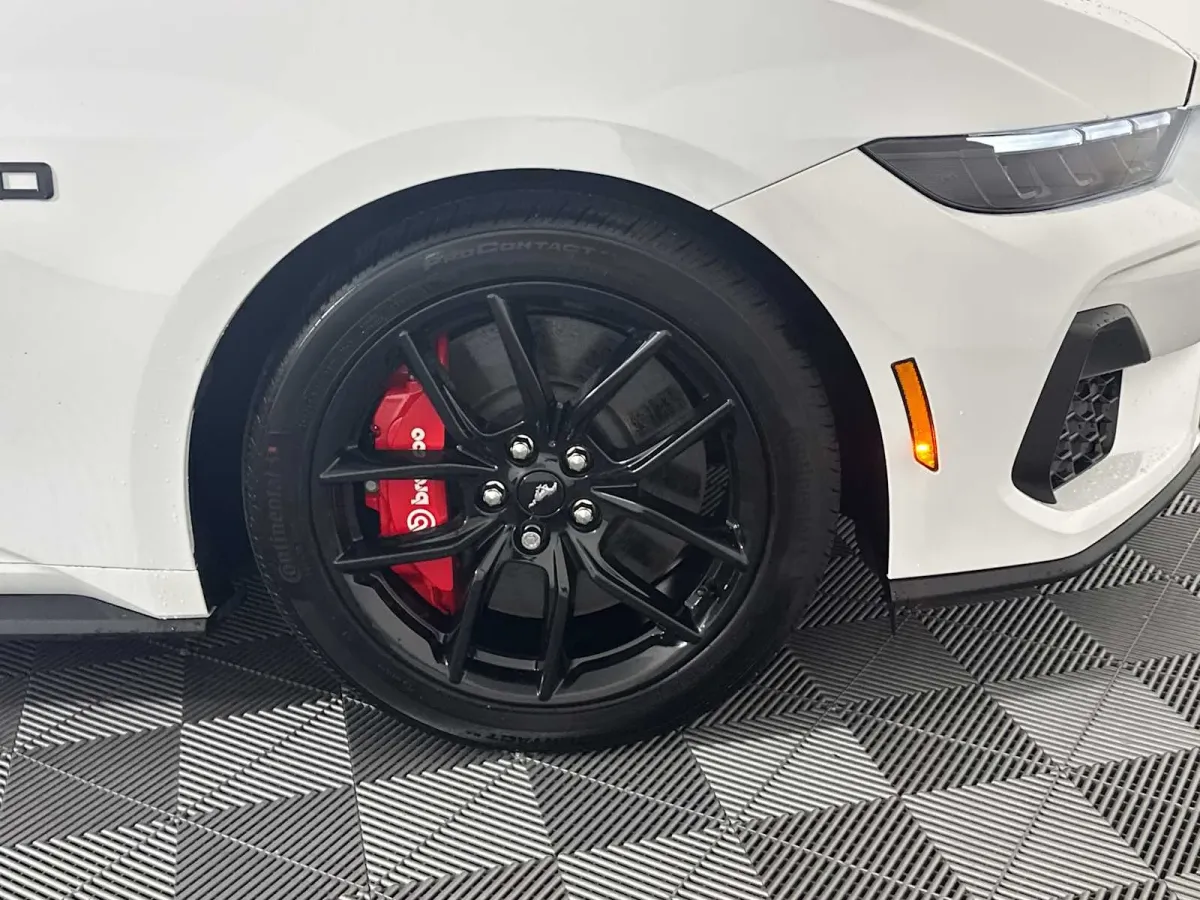 2025 Ford Mustang GT Premium thumbnail 20