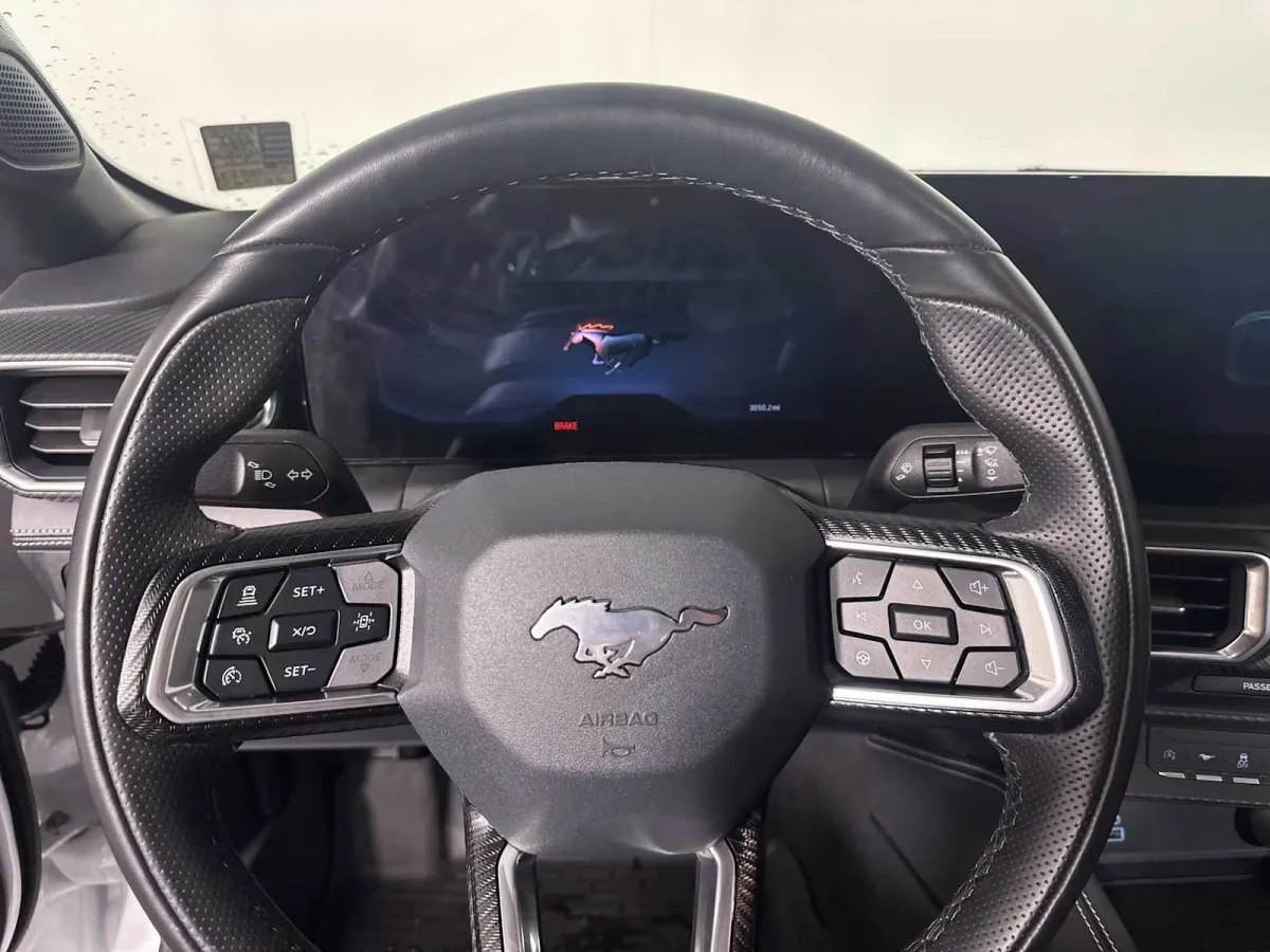 2025 Ford Mustang GT Premium thumbnail 28