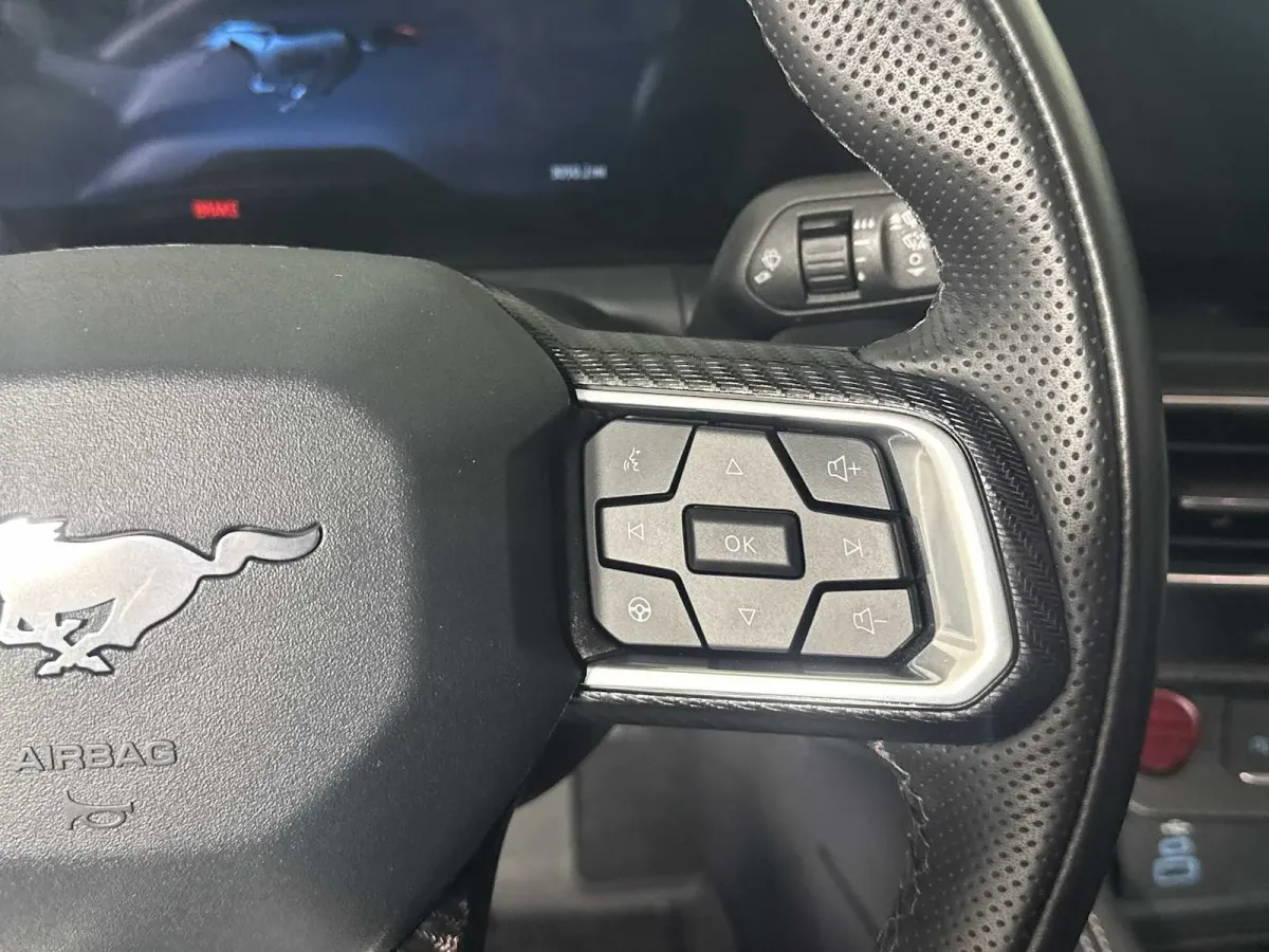 2025 Ford Mustang GT Premium thumbnail 30
