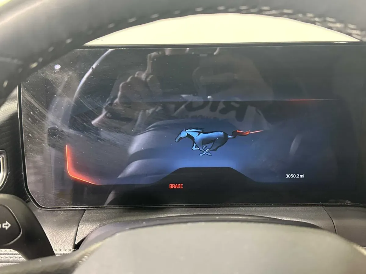 2025 Ford Mustang GT Premium thumbnail 31