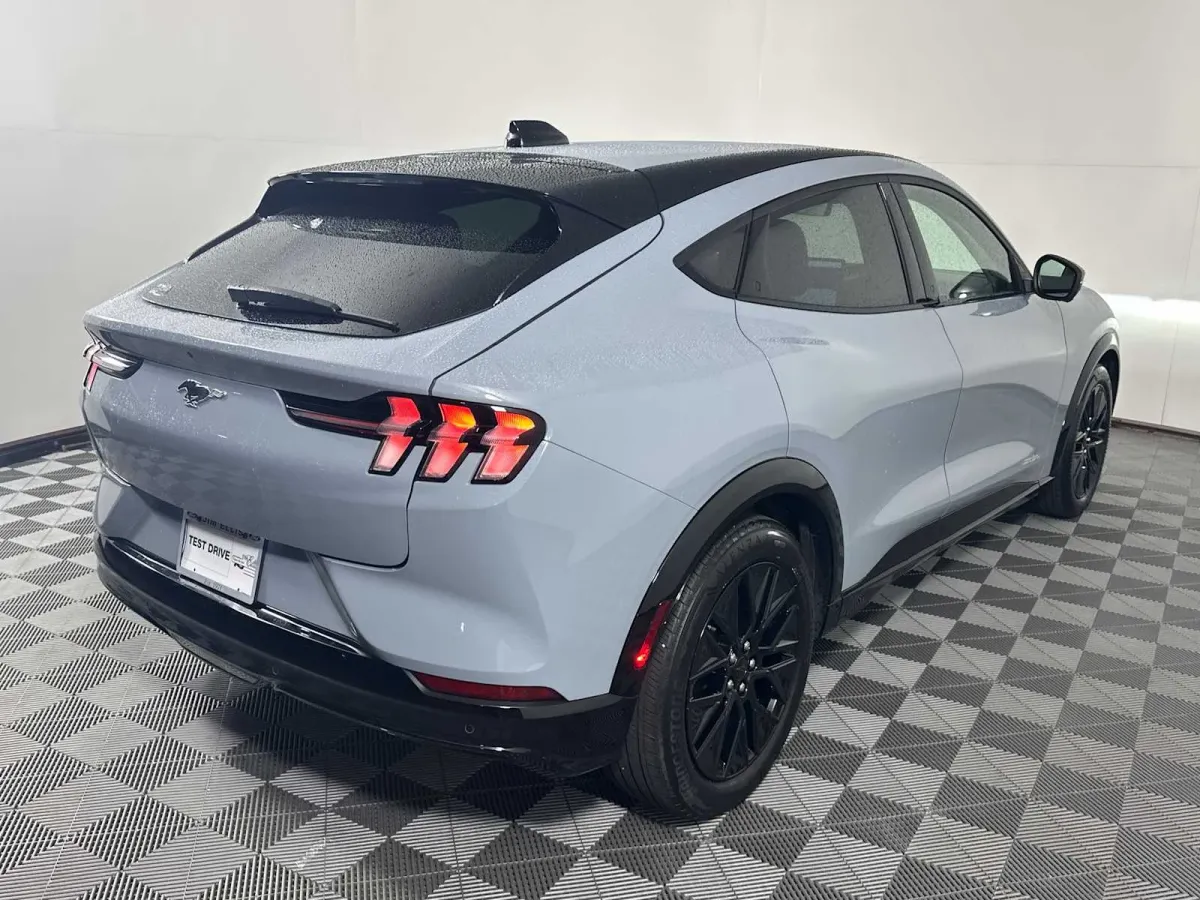 2025 Ford Mustang Mach-E Premium thumbnail 12
