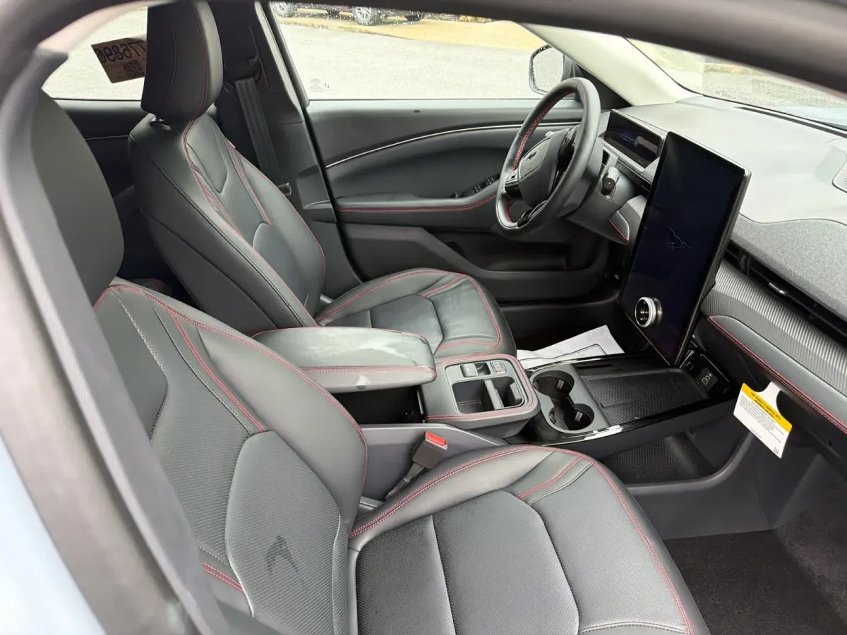 2025 Ford Mustang Mach-E Premium thumbnail 8