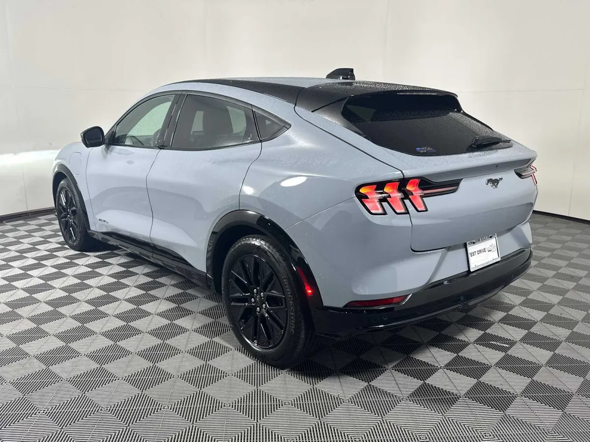 2025 Ford Mustang Mach-E Premium thumbnail 9