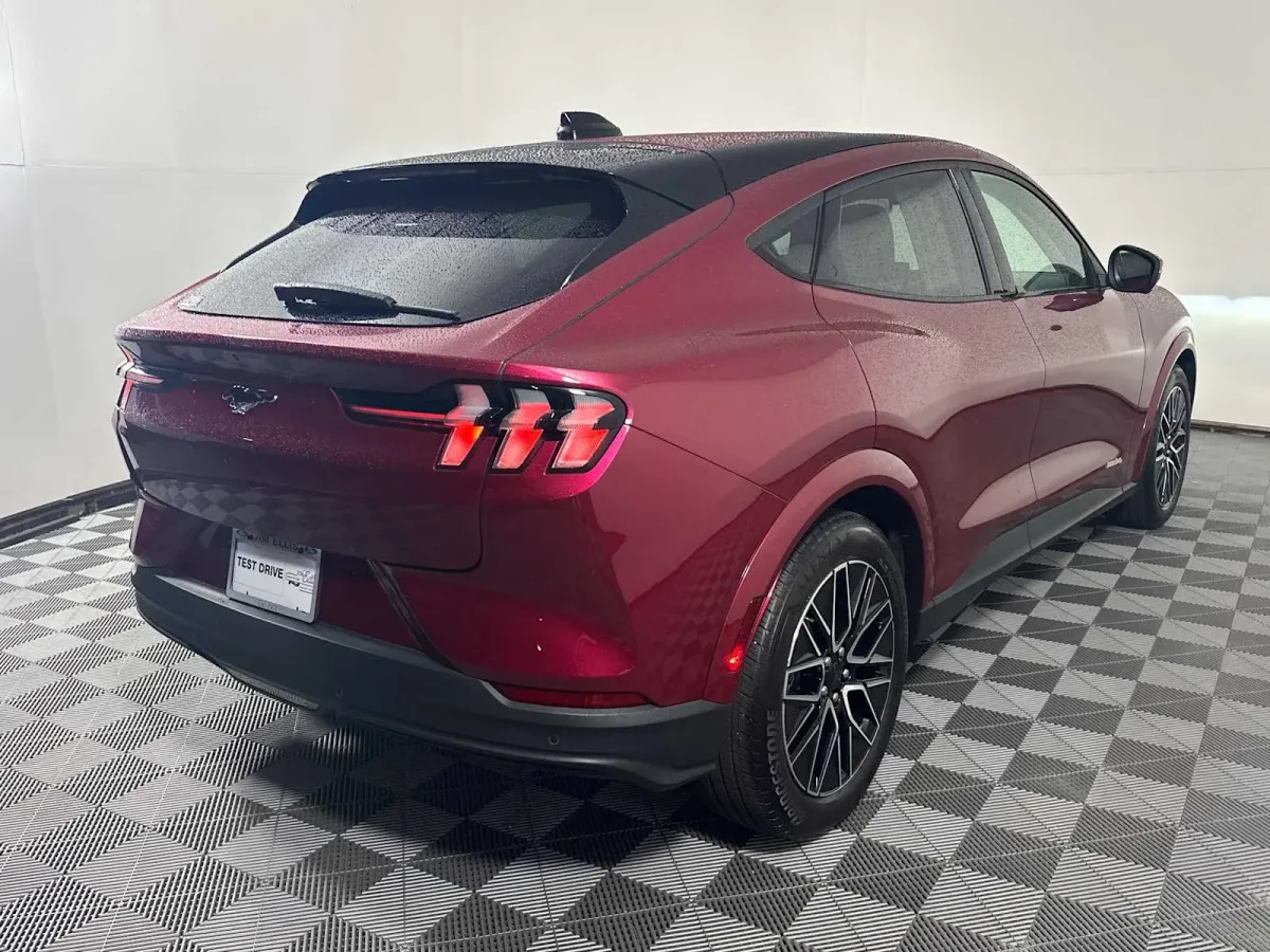 2025 Ford Mustang Mach-E Premium thumbnail 11