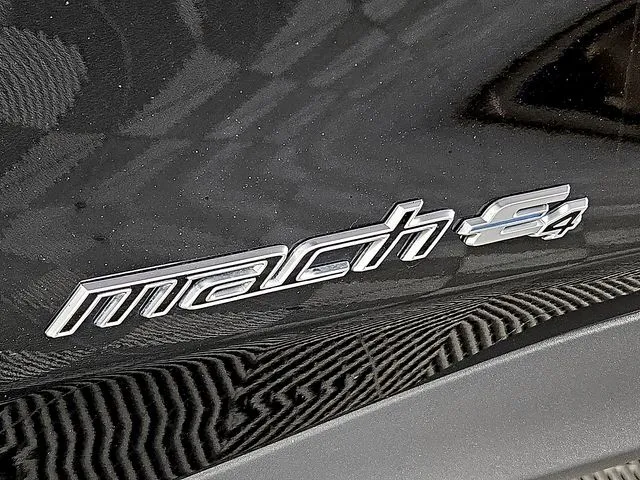 2025 Ford Mustang Mach-E Premium thumbnail 31