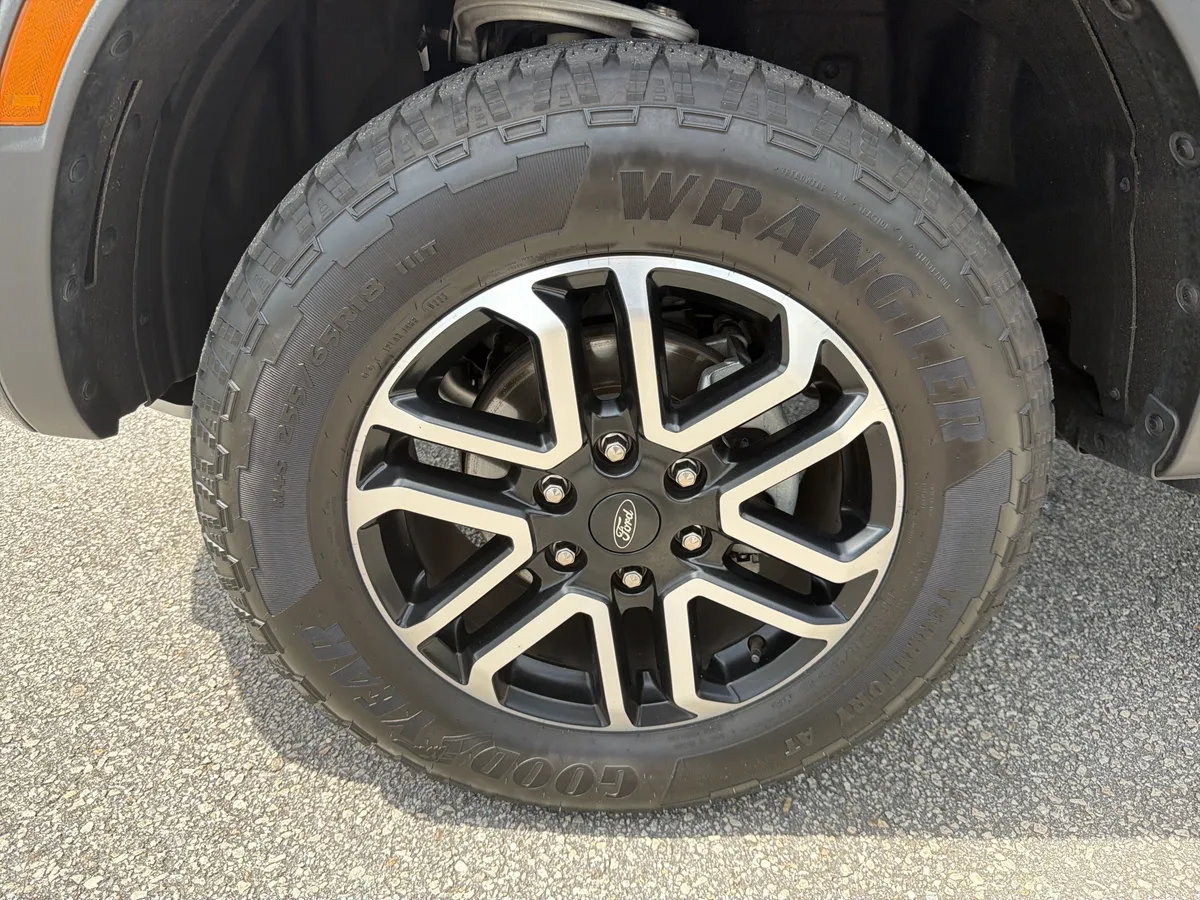 2025 Ford Ranger Lariat thumbnail 20