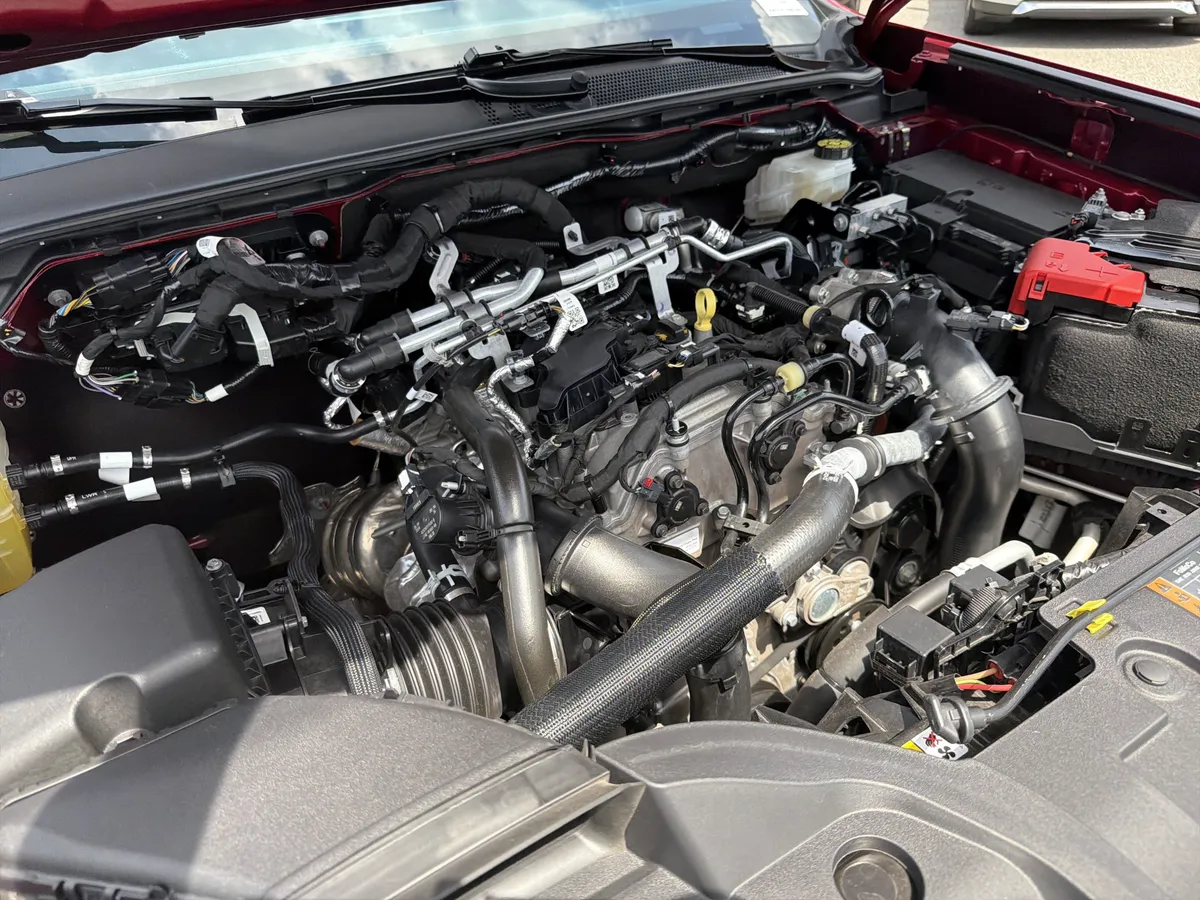 2025 Ford Ranger Lariat thumbnail 21