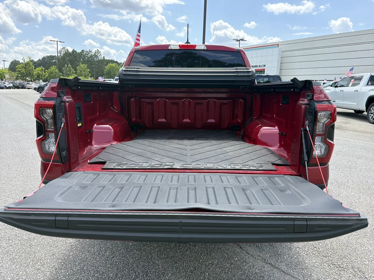 2025 Ford Ranger Lariat thumbnail 28
