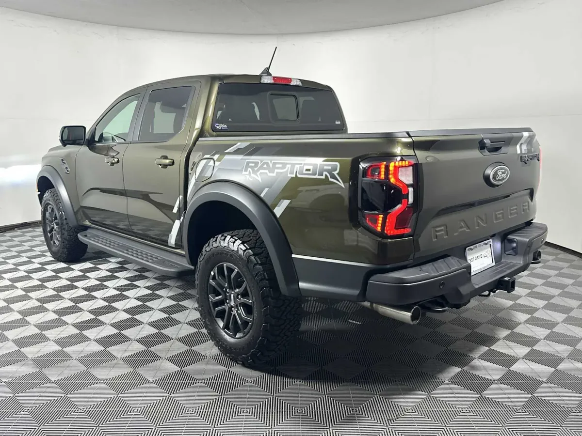 2025 Ford Ranger Raptor thumbnail 10