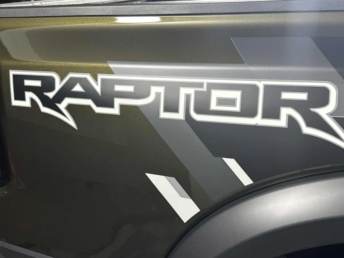 2025 Ford Ranger Raptor thumbnail 26