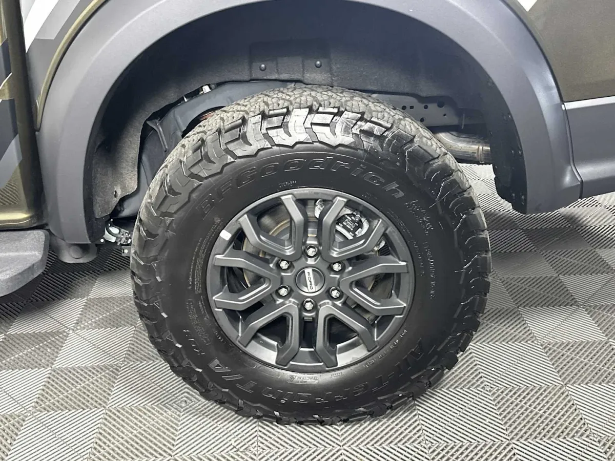 2025 Ford Ranger Raptor thumbnail 28