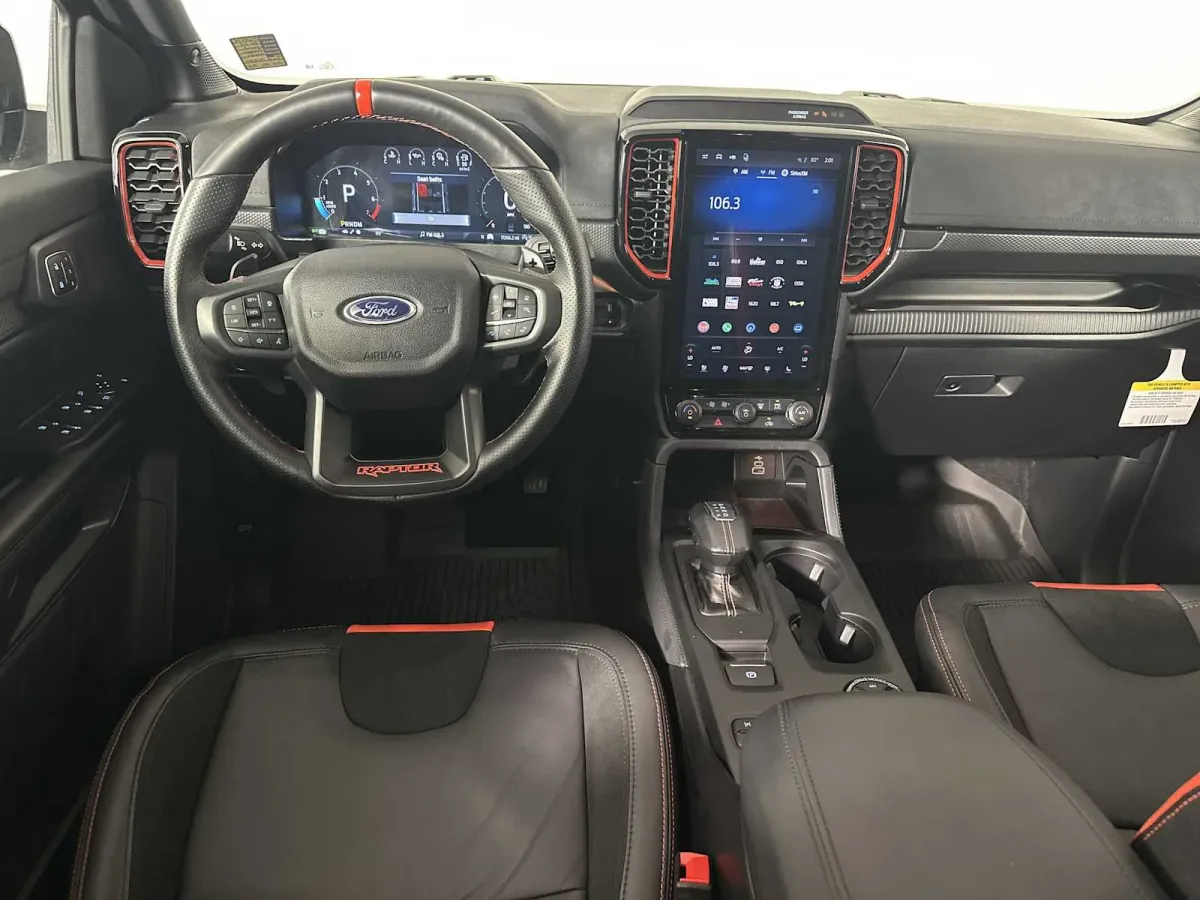 2025 Ford Ranger Raptor thumbnail 31