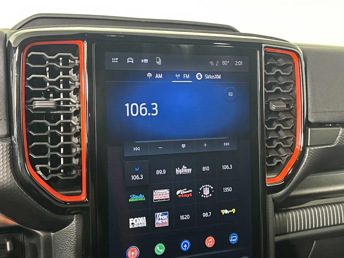 2025 Ford Ranger Raptor thumbnail 36