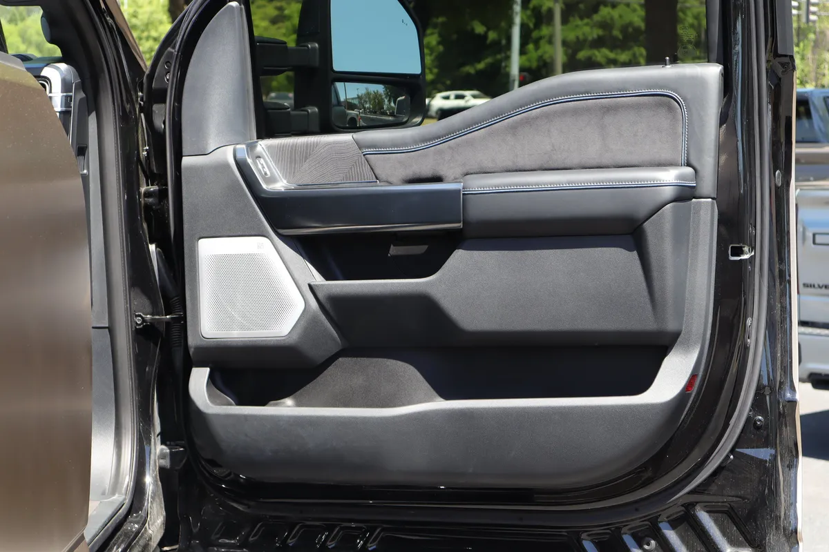 2025 Ford Super Duty F-250 SRW Platinum thumbnail 24