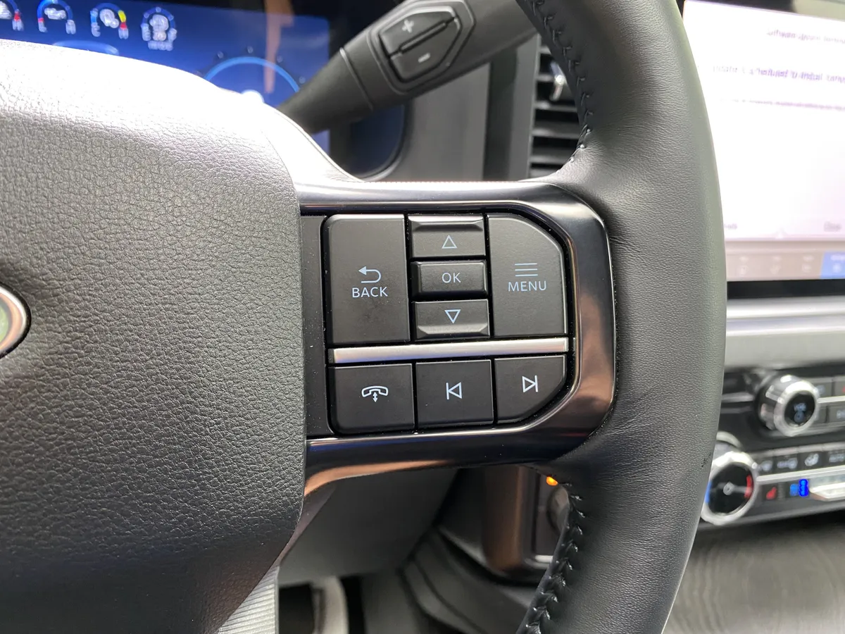 2025 Ford Super Duty F-450 DRW Platinum thumbnail 20