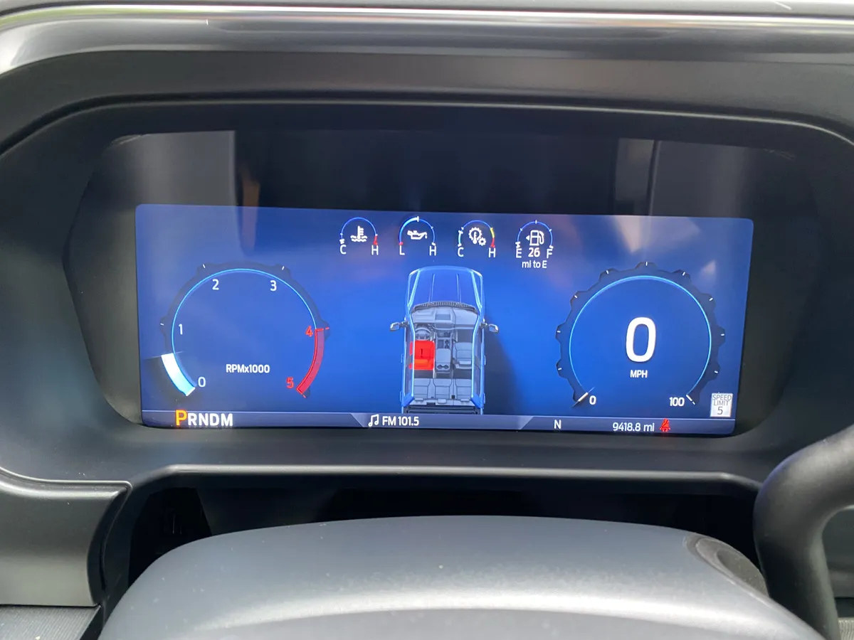 2025 Ford Super Duty F-450 DRW Platinum thumbnail 21