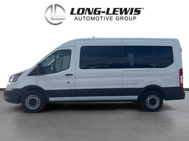 2025 Ford Transit-350 XL thumbnail 2