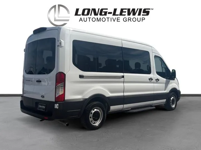 2025 Ford Transit-350 XL thumbnail 5