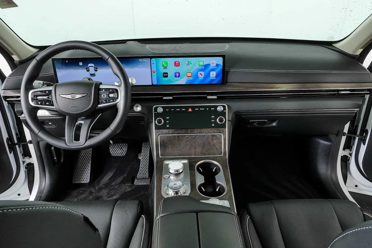 2025 GENESIS GV80 2.5T Prestige thumbnail 19