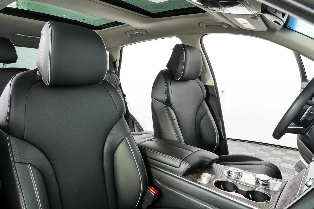 2025 GENESIS GV80 2.5T Prestige thumbnail 24