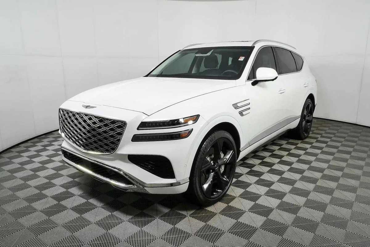 2025 GENESIS GV80 2.5T Prestige thumbnail 27