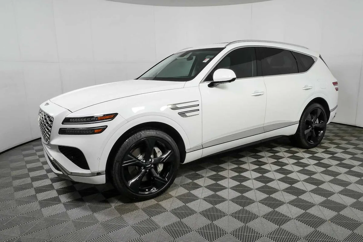2025 GENESIS GV80 2.5T Prestige thumbnail 28