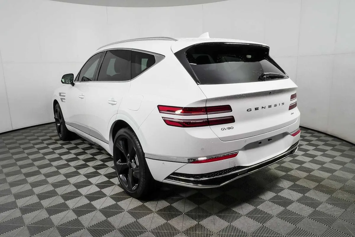 2025 GENESIS GV80 2.5T Prestige thumbnail 29