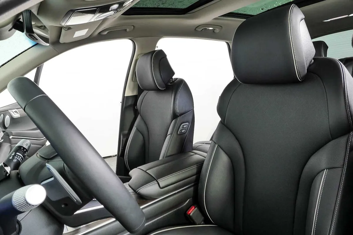2025 GENESIS GV80 2.5T Prestige thumbnail 5