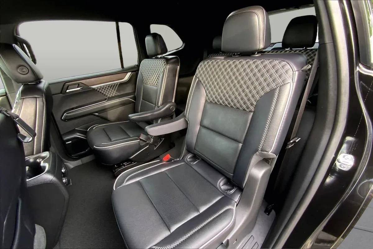 2025 GMC Acadia FWD Denali thumbnail 20