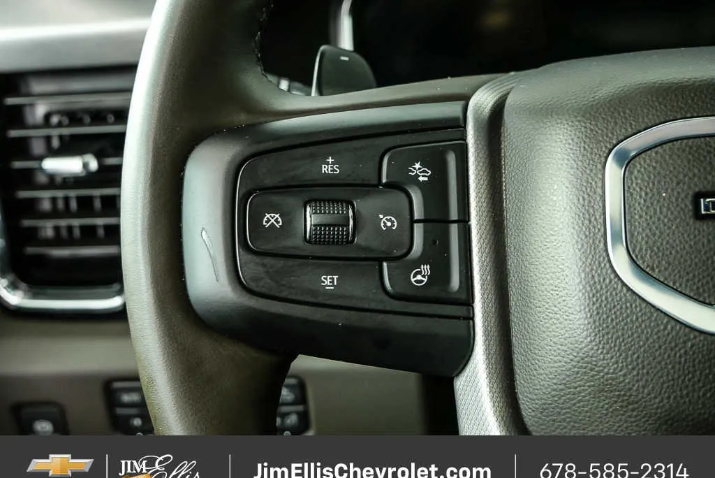 2025 GMC Sierra 1500 Denali thumbnail 11