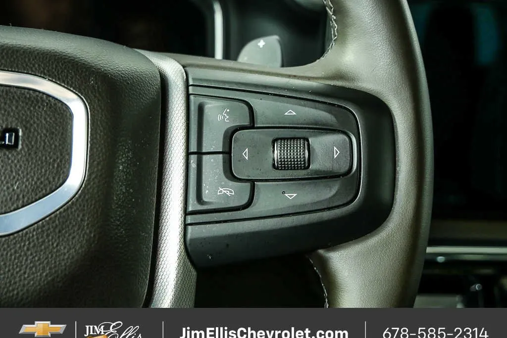 2025 GMC Sierra 1500 Denali thumbnail 12