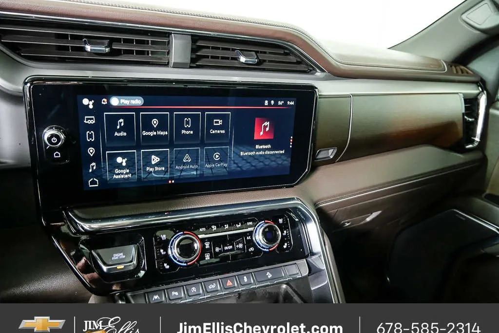 2025 GMC Sierra 1500 Denali thumbnail 13