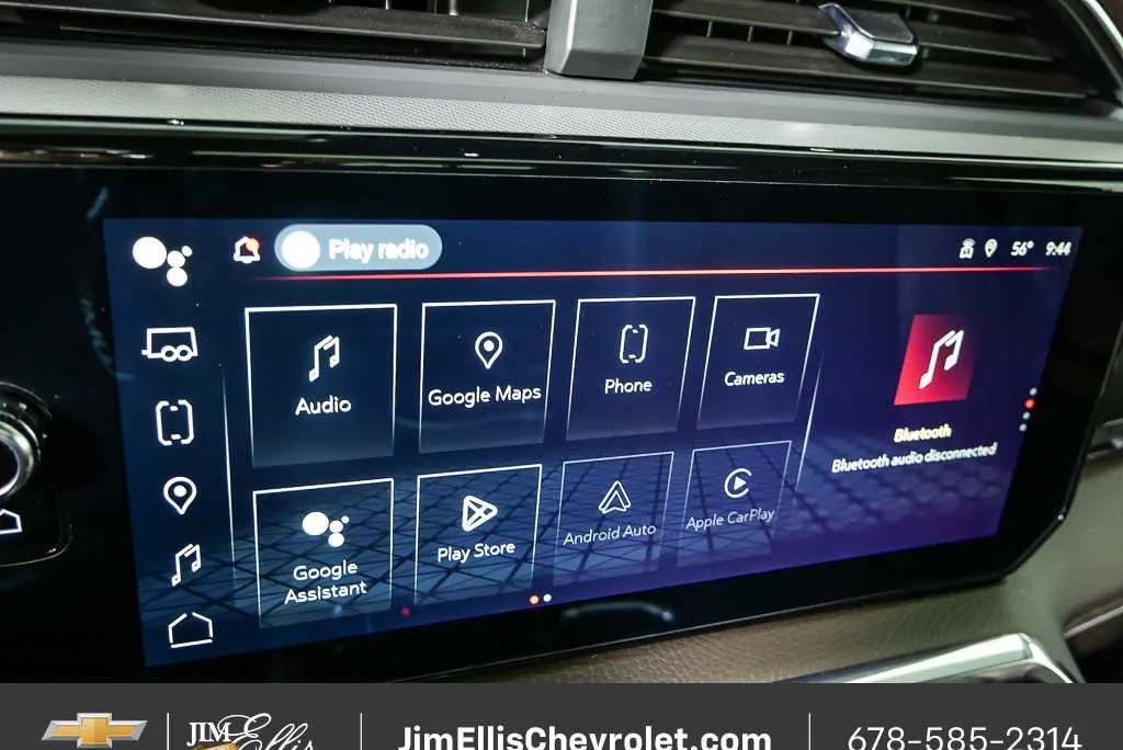2025 GMC Sierra 1500 Denali thumbnail 14