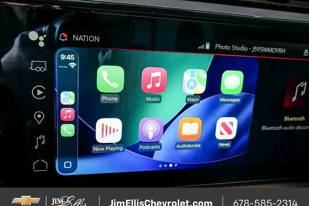 2025 GMC Sierra 1500 Denali thumbnail 16