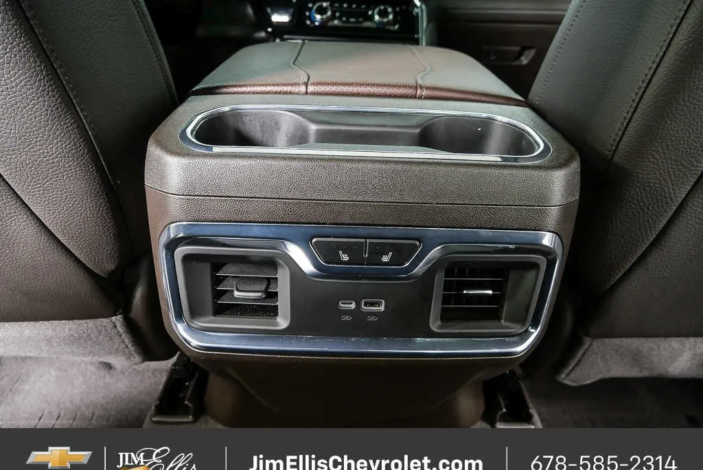 2025 GMC Sierra 1500 Denali thumbnail 20